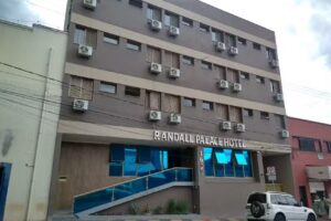 Randall Palace Hotel