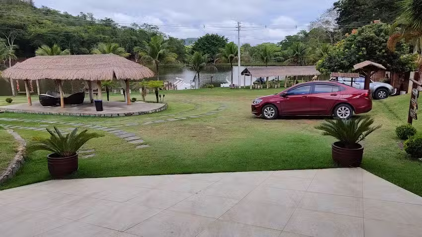 Raposo Vale Encantado