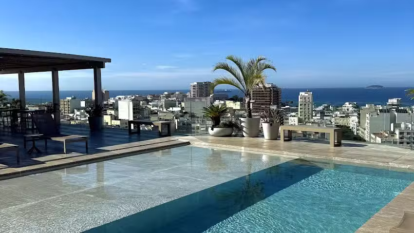 RARO Ipanema Boutique Hotel
