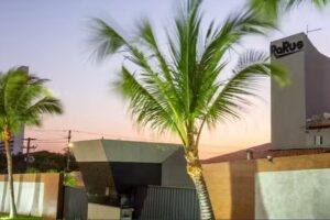 Raru&rsquo;s Hotel Ponta Negra