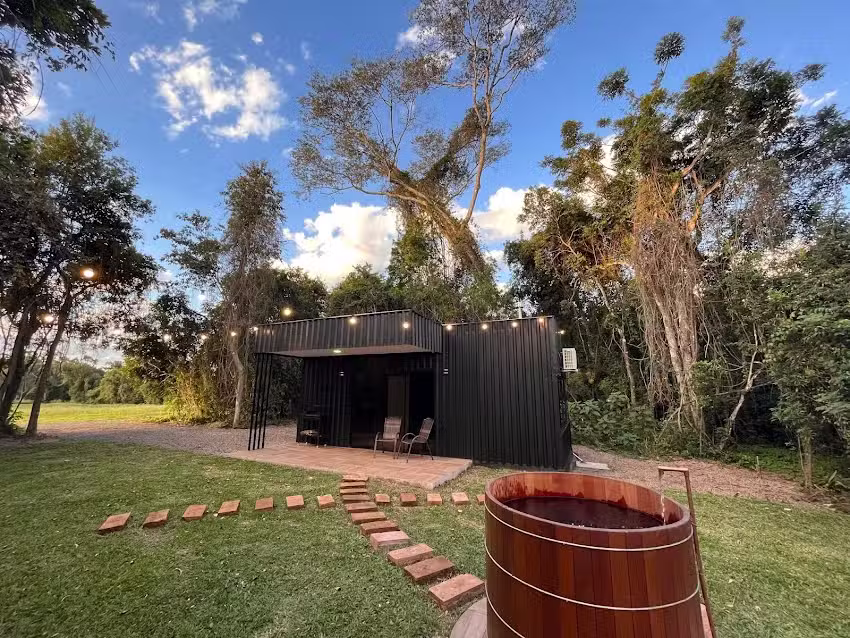 Rastro Cabins