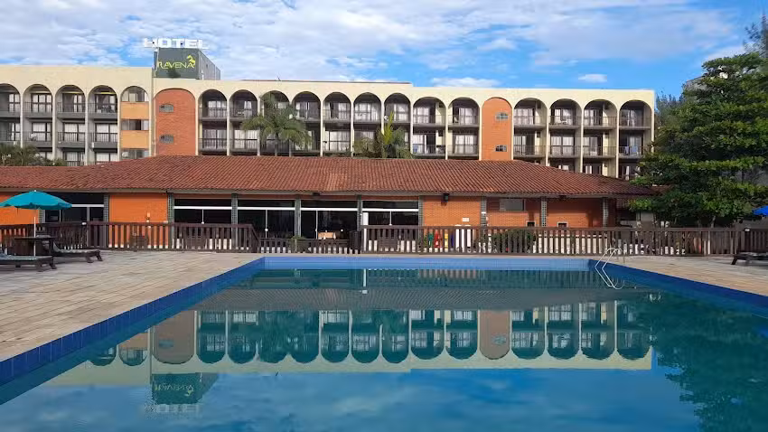 Ravena Cassino Hotel