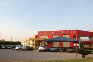 Real Palace Hotel, Tres Lagoas