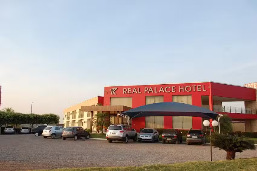 Real Palace Hotel, Tres Lagoas