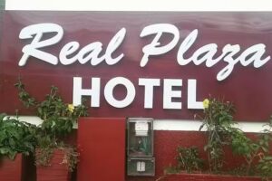 Real Plaza Hotel