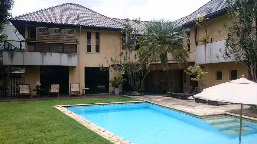 REB Casa Itanhang&aacute;