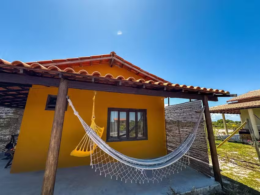 Recanto Cai&ccedil;ara Caraiva