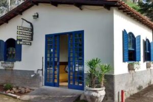 Recanto Caminho das &Aacute;guas