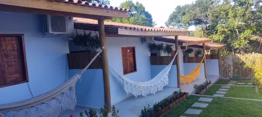 Recanto Coqueiral | Pousada em Trancoso