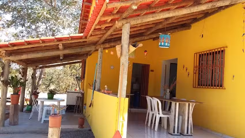 Recanto Da Aldeia Lago dos Sonhos