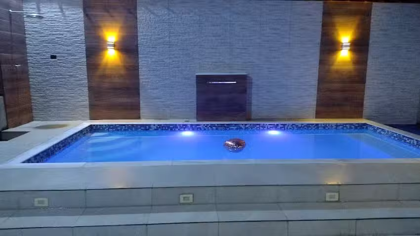 Recanto da Fam&iacute;lia Gomes