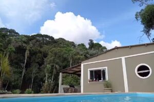 Recanto da Floresta Casa de Campo