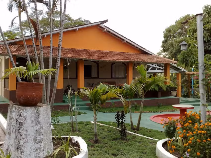 Recanto da Jaguatirica