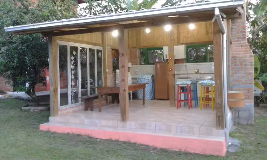 Recanto Da Lagoa De Ibiraquera