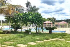 Recanto da Lagoa (Pousada/Clube)