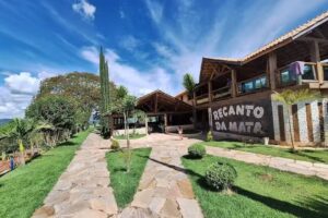 Recanto da Mata Park Pousada