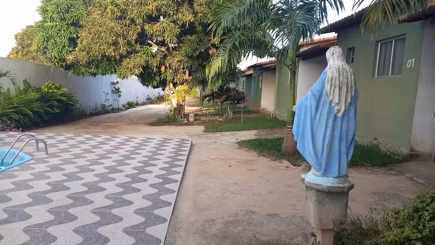 Recanto Da Natureza E Lazer