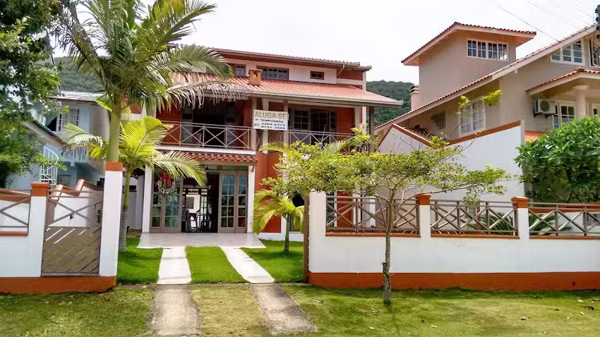 Recanto das Ac&aacute;cias &ndash; Casa de F&eacute;rias