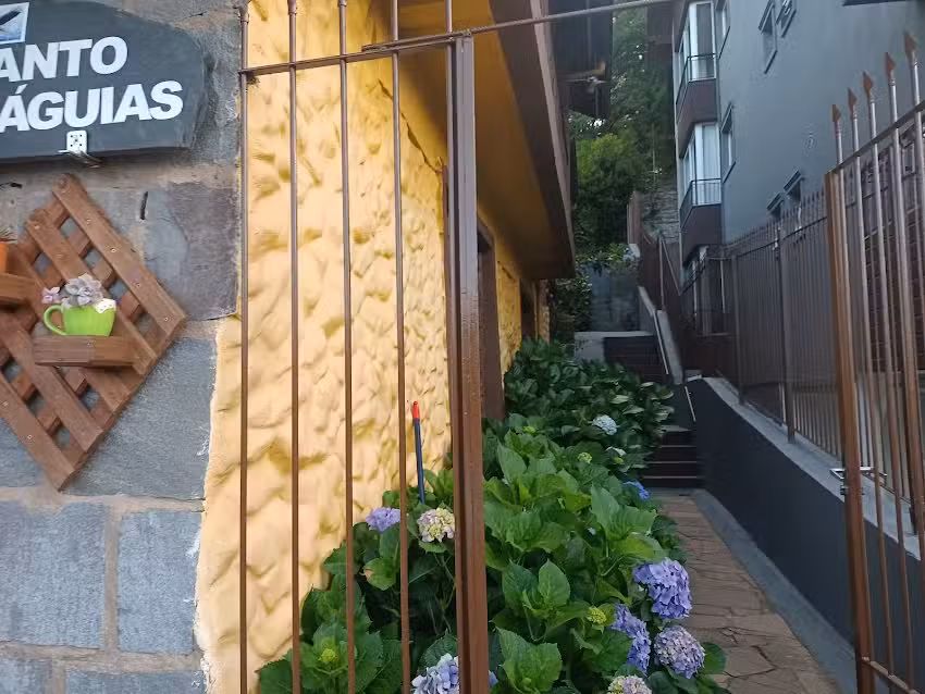 Recanto das &Aacute;guias- Gramado -RS