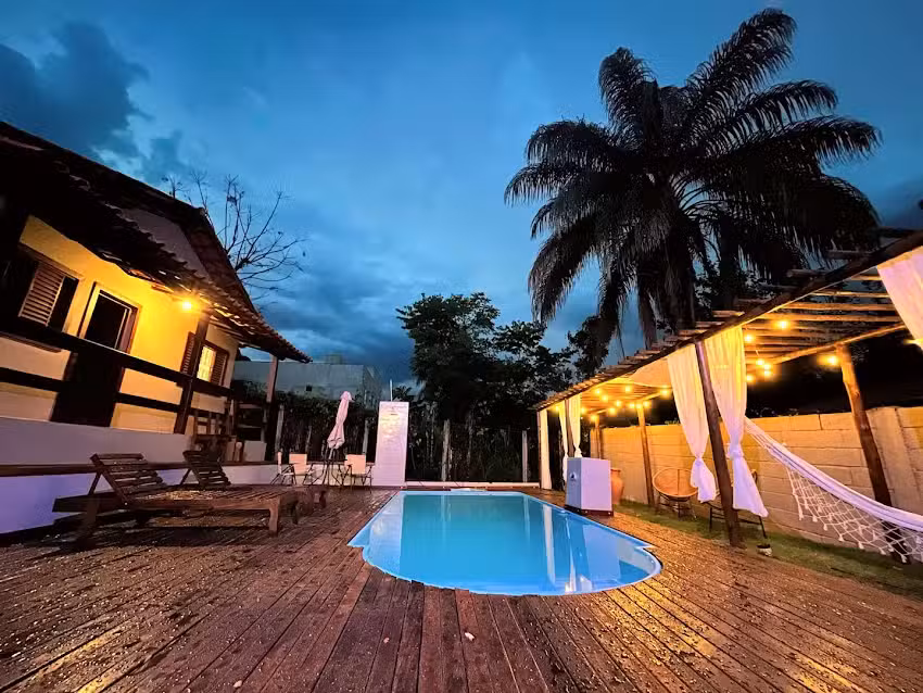 Recanto das Bromelias