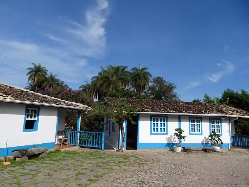 Recanto das Cachoeiras Pousada Rural