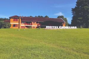 Recanto Das Cam&eacute;lias Parque Hotel