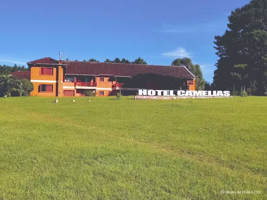 Recanto Das Cam&eacute;lias Parque Hotel