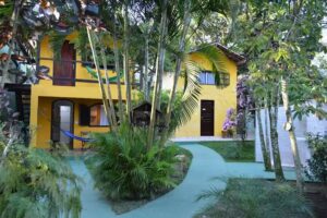 Recanto das Flores Lofts – Ilha Grande/RJ