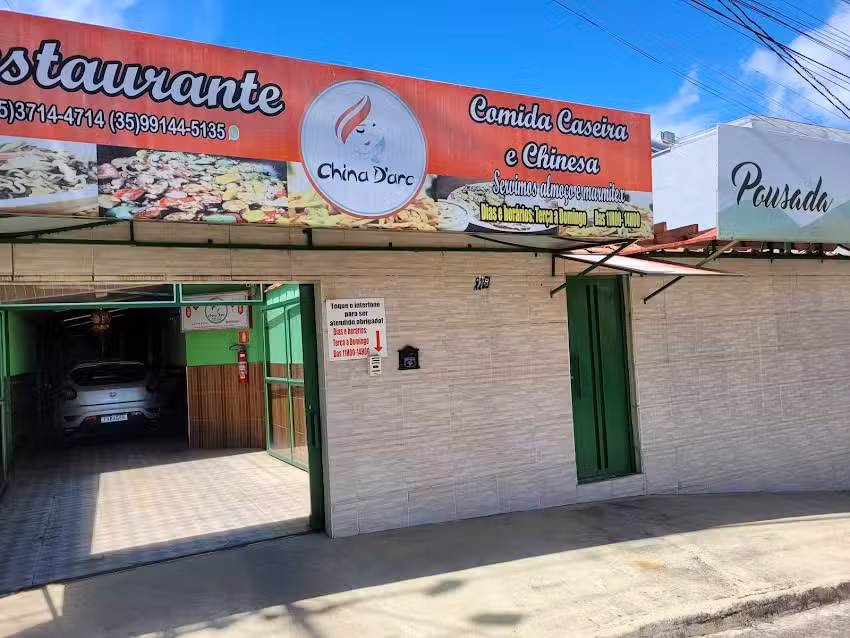 Recanto Das Rosas Pousada