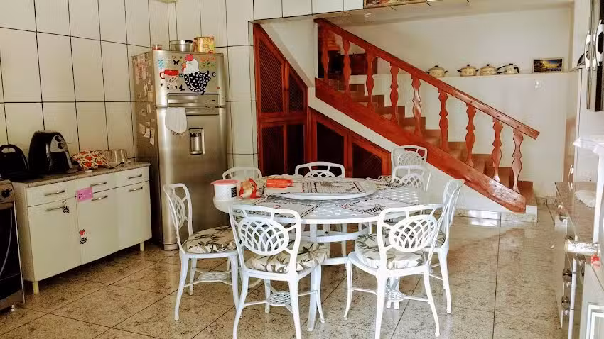 Recanto das Tulipas Bed and Breakfast