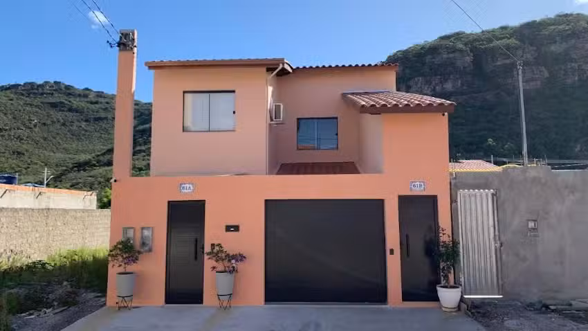 Recanto de Flor &ndash; Mucug&ecirc;