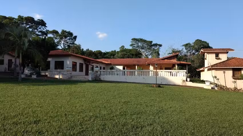 Recanto Do Amor! Hotel Fazenda