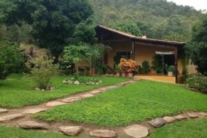 Recanto do Arco-&Iacute;ris em Cavalcante-GO