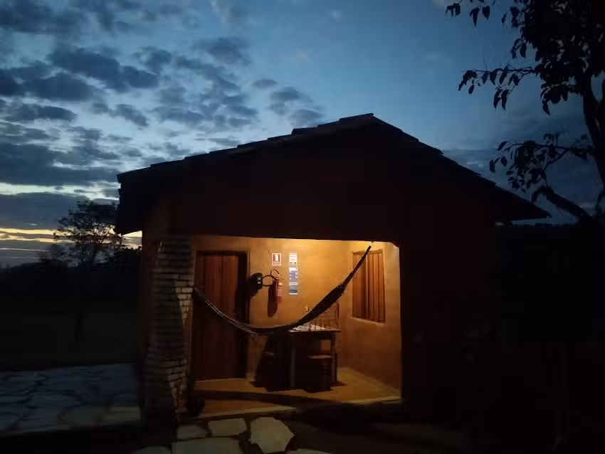 Recanto do Bar&uacute;