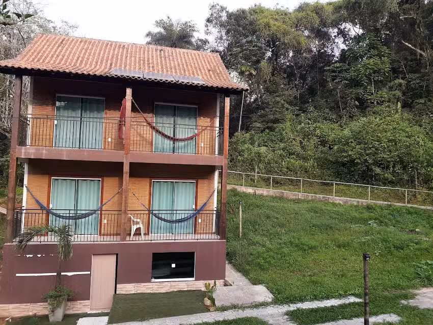 Recanto do Bosque &ndash; Santo Aleixo