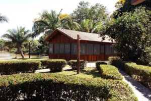 Recanto do Jaguar Lodge