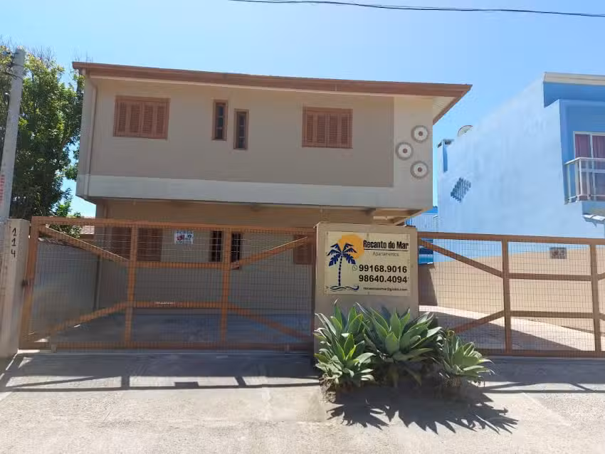 Recanto do Mar apartamentos/Casas