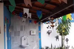 Recanto do Oluap Pousada e Eventos.