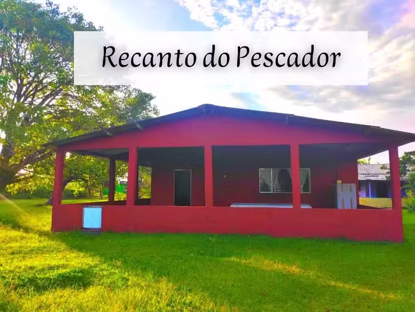 Recanto do Pescador