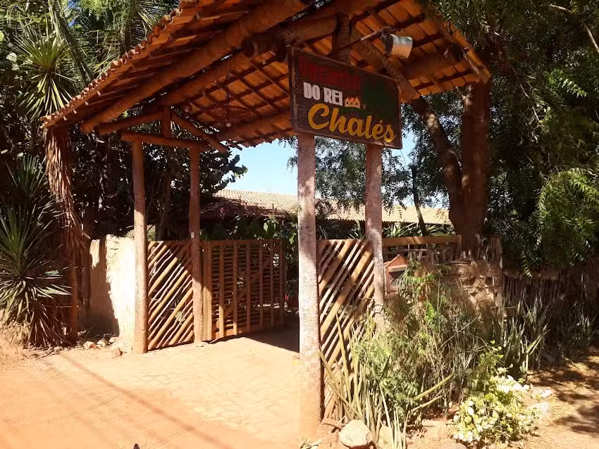 Recanto do Rei Chal&eacute;s