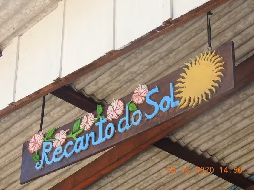 Recanto do Sol Encantado