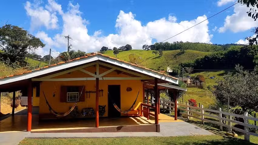 Recanto do Sossego &ndash; Hospedagem em S&atilde;o Bento do Sapuca&iacute;