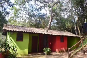 Recanto do Sui&ccedil;o Macacos / EcoParque