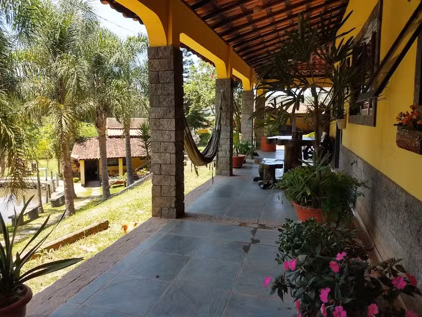 Recanto Do Vaqueiro