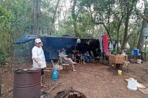 Recanto dos amigos e Irm&atilde;os