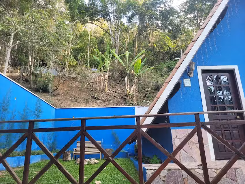 Recanto dos P&aacute;ssaros