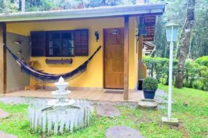 Recanto dos P&aacute;ssaros chal&eacute;s individuais !