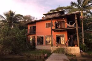 Recanto dos Vieiras Pousada ponto 8