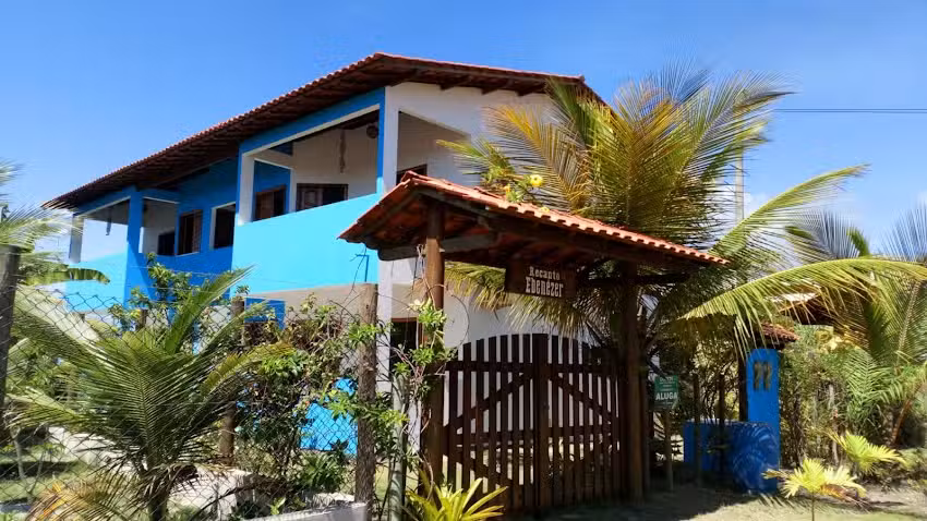 Recanto Eben&eacute;zer