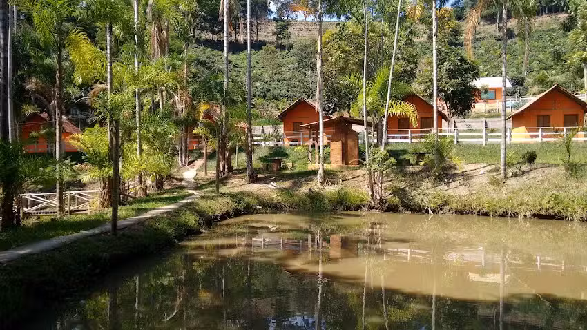 Recanto Floresta Lajinha MG